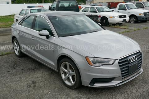 2015 Audi A3