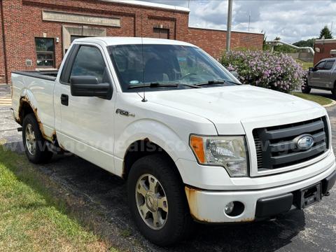 2009 Ford F150 XLT 4X4