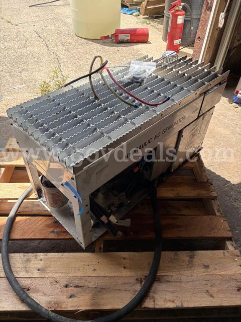 Smart Power Hydraulic Generator