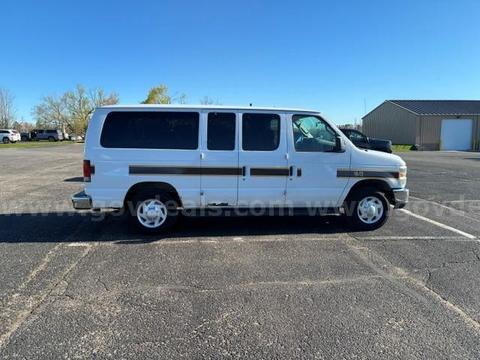 2008 Ford Econoline E-150 XL