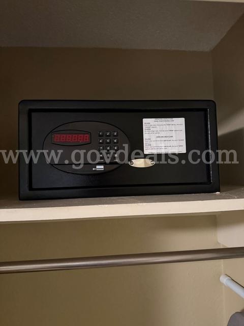 Lot of 72 small black safes