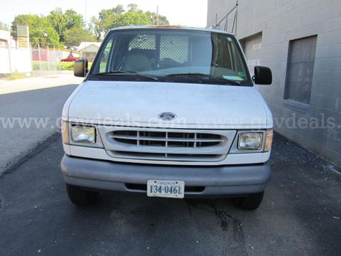 2000 Ford Econoline