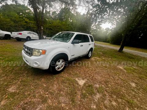 2008 Ford Escape