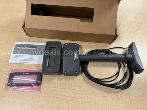 Lot 220, Brand New- Zebra Dual Display MX202-MOD