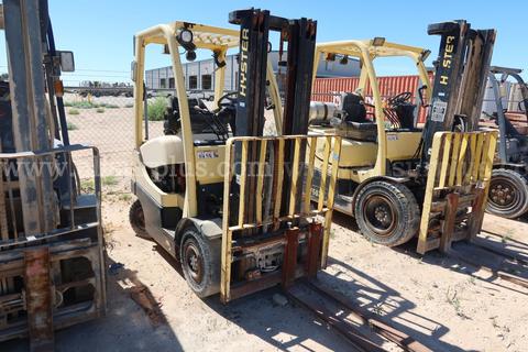 Hyster H30FT Propane Forklift