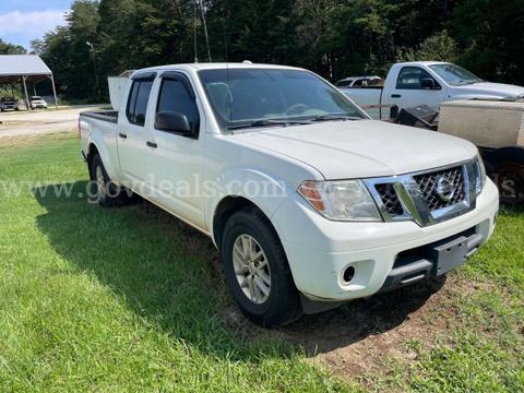 2016 Nissan Frontier