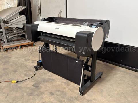 Canon imagePROGRAF TM-340 36" Large Format Printer