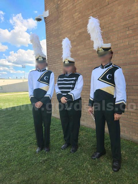 Marching Band Uniforms