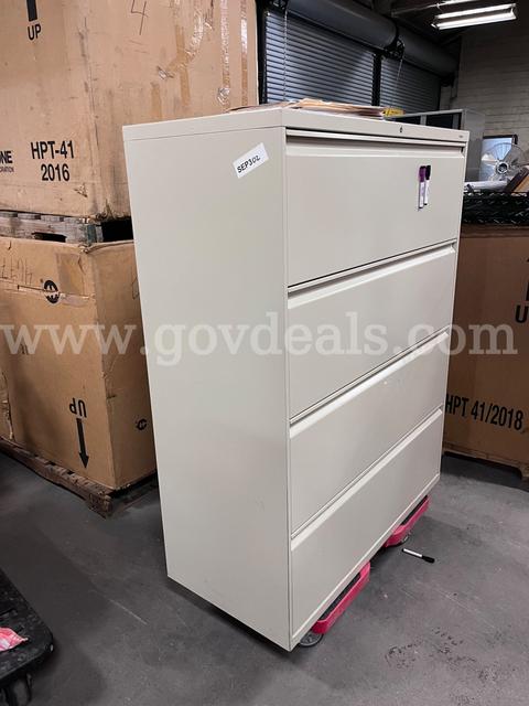 Metal Filing Cabinet