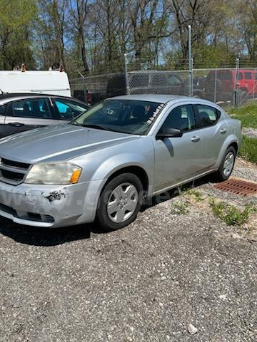 2010 Dodge Avenger