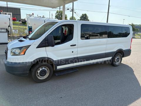 2016 Ford Transit