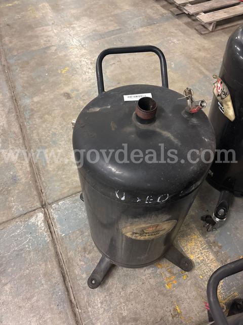 Oil Catch Tank