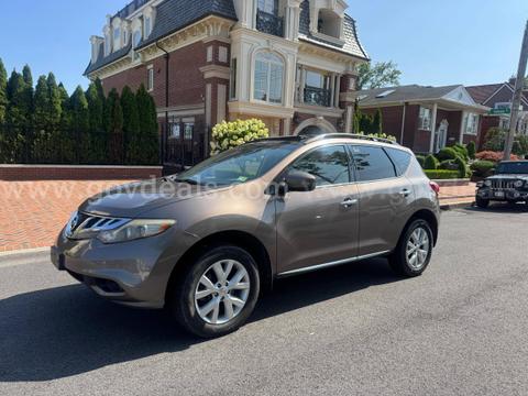 2014 Nissan Murano LE AWD