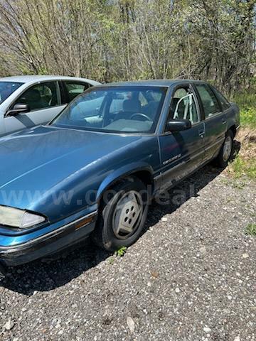 1991 Pontiac Grand Prix