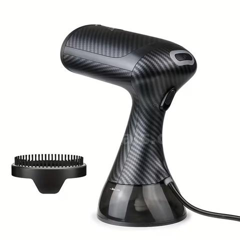 SHIPPING AVAILABLE Portable Handheld Fabric Steamer, 1100W 300ml Large Water Tank Wrinkle Remover, Hanging (C-08)