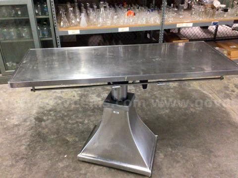 Mortuary Table