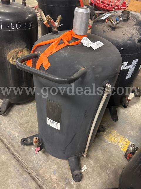 Oil Catch Tank