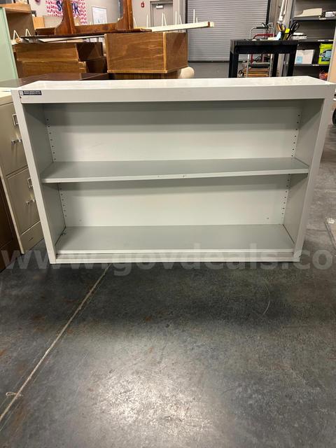 Metal Shelf Unit