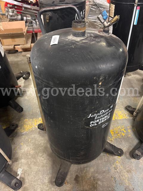 Oil Catch Tank