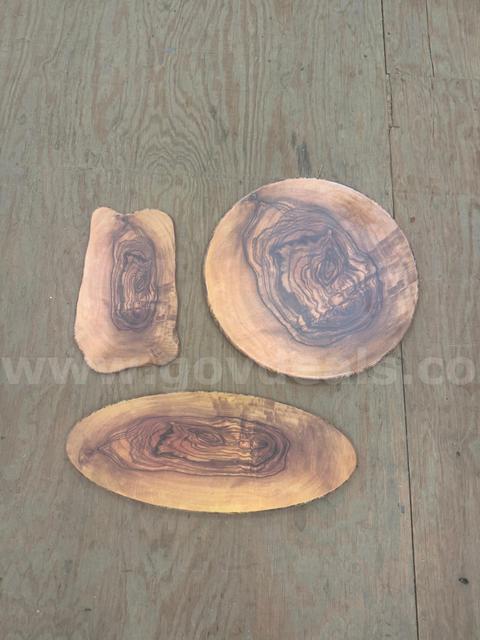 Food Display Boards (1 Lot of 18)