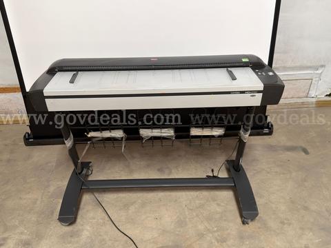 Contex HD4250 Large Format Scanner Tested