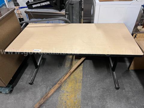 Table /Desk Combo