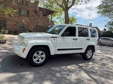2009 Jeep Liberty Sport 4WD ORIGINAL 106K MILEAGE