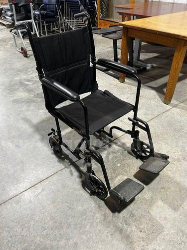 Wheelchair (220470 BT)