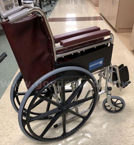 Wheelchair, IV Poles, etc. (220595 NM)