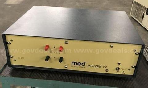 Lab Equipment (220603 BT)