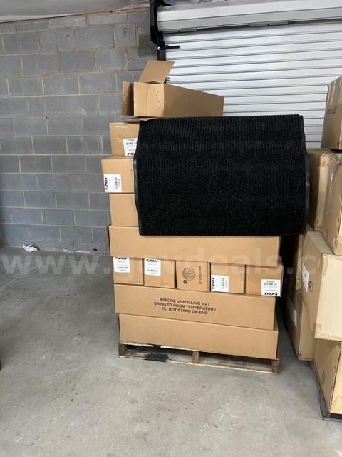 Group Lot of Grainger Entry Mats (Unused)
