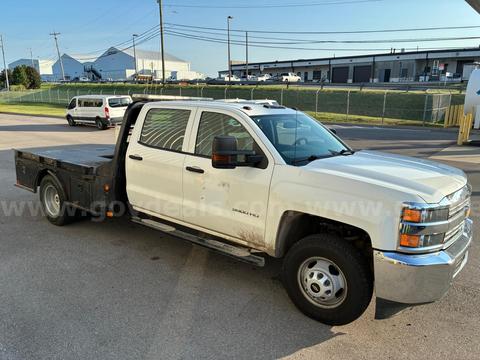 2015 Chevrolet Silverado 3500HD