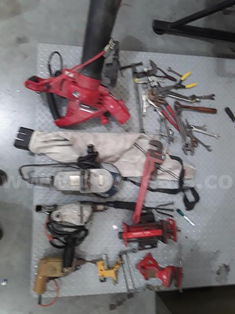 Lot of Power and Hand Tools
