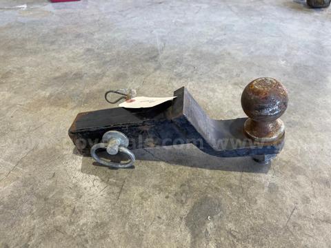 2 5/16" Ball Hitch
