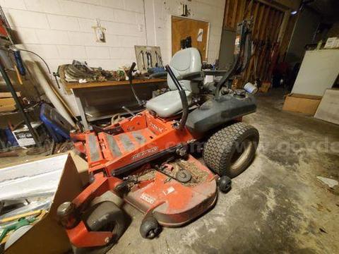 GRAVELY PRORIDE 260 LAWN MOWER (220625 NM)