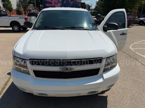2014 Chevrolet Tahoe