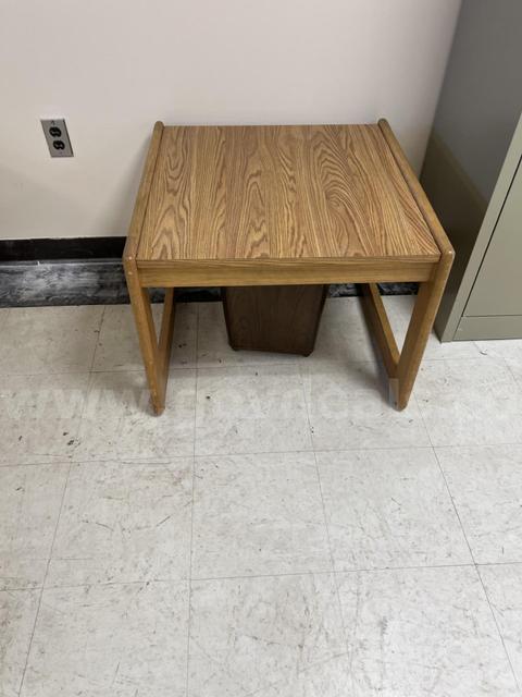Light End Table