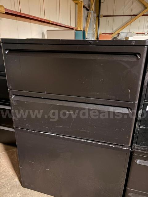2 Drawer Lateral File Cabinets