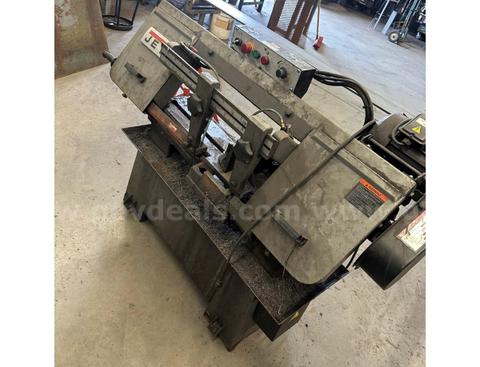 JET 8 x 13 horizontal bandsaw