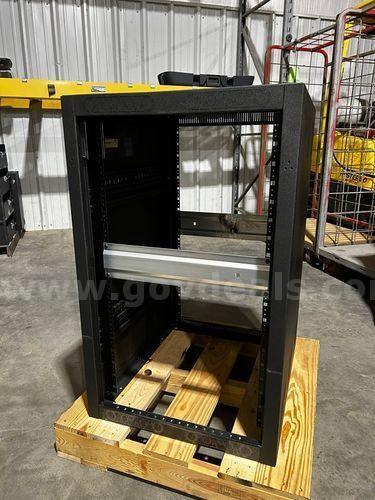 Various Middle Atlantic Racks, Mounts, Boxes, etc. (221080 NM)