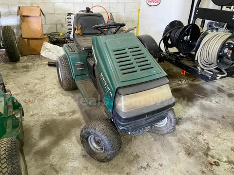 Yard Master Ride-on Mower