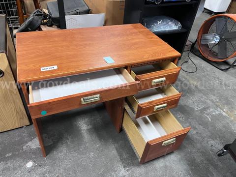 Wooden Office desk