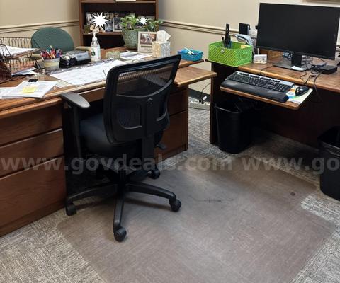 Miscellaneous Office Furniture