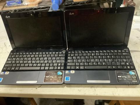 Lot of 31 Used Laptops