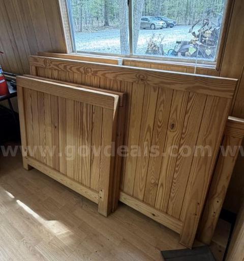 Bed Frames & Headboards