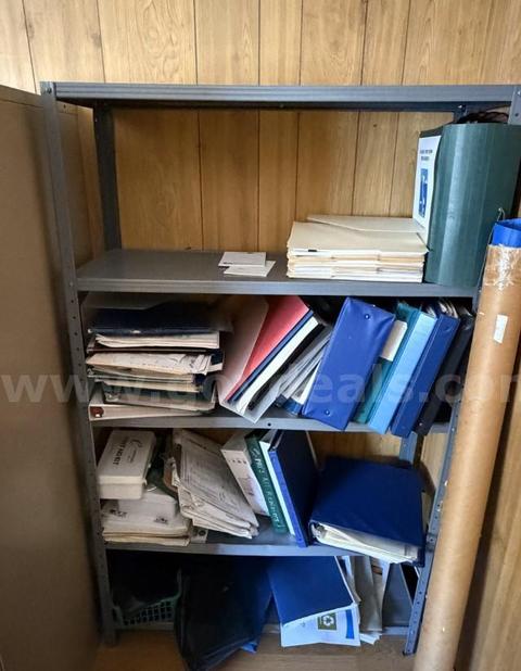 Metal Shelf