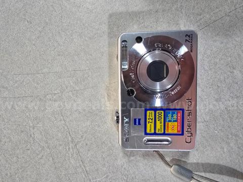 Sony Cybershot Digital Cameras