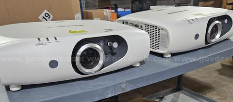 Panasonic Projectors