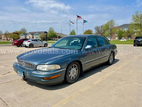 2000 Buick Park Avenue