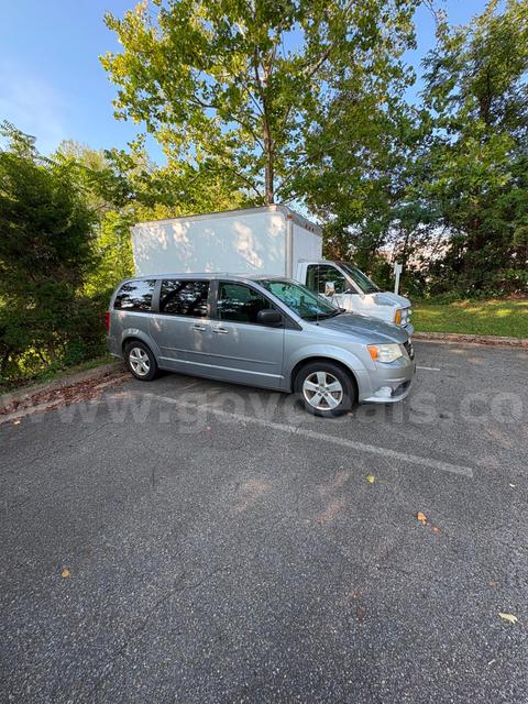 2013 Dodge Grand Caravan